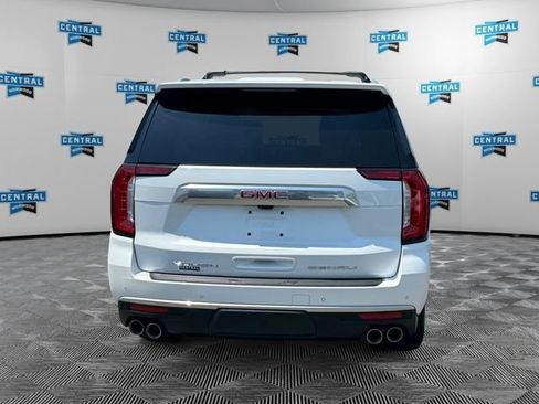 Used 2024 GMC Yukon XL Denali w/ Denali Reserve Package AWD/4WD image 4