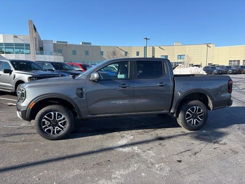 New 2026 Ford Ranger Lariat AWD/4WD image 6