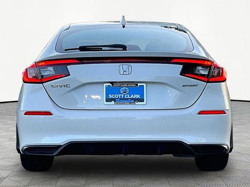 Used 2025 Honda Civic Sport image 7