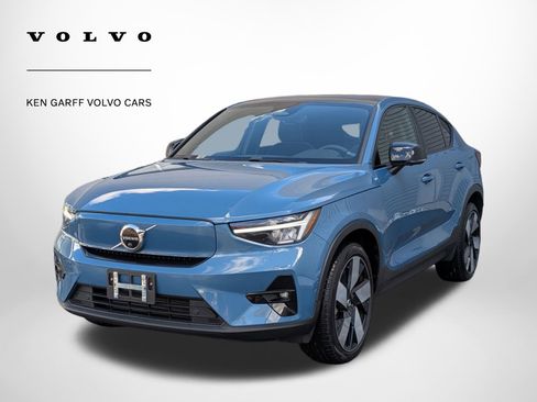 Certified 2023 Volvo C40 P8 Recharge Ultimate w/ Protection Package Premier image 8