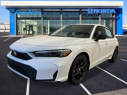 New 2026 Honda Civic Sport