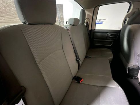 Used 2018 RAM 1500 Tradesman w/ Popular Equipment Group RWD image 22