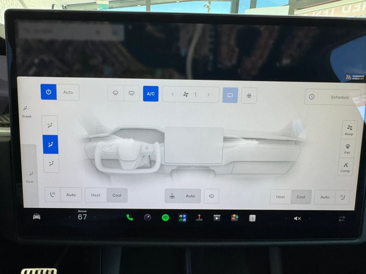 Used 2022 Tesla Model X AWD/4WD image 29