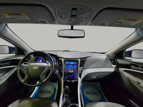 Used 2012 Hyundai Sonata Limited w/ Navigation Pkg FWD image 10