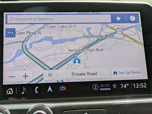 New 2026 Cadillac CT4 Sport image 22