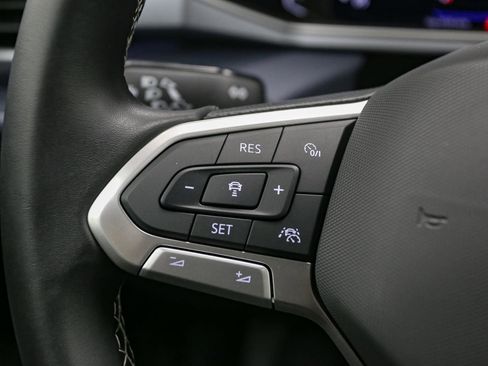 Used 2025 Volkswagen Taos SEL w/ Black Wheel Plus Package image 36