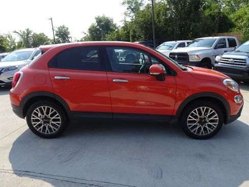 Used 2016 FIAT 500X Trekking AWD/4WD image 2