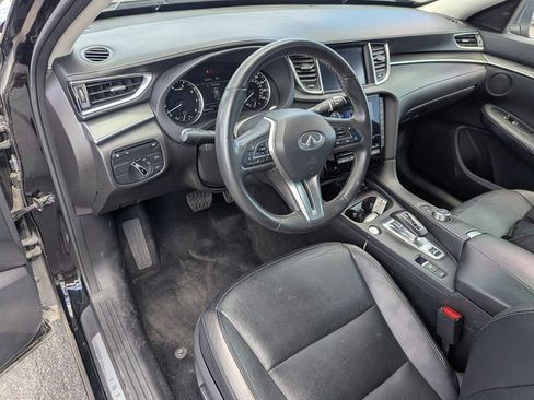 Used 2024 INFINITI QX50 Luxe image 25