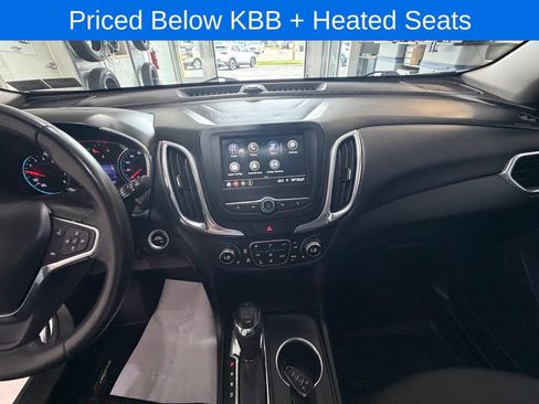 Used 2019 Chevrolet Equinox LT AWD/4WD image 12