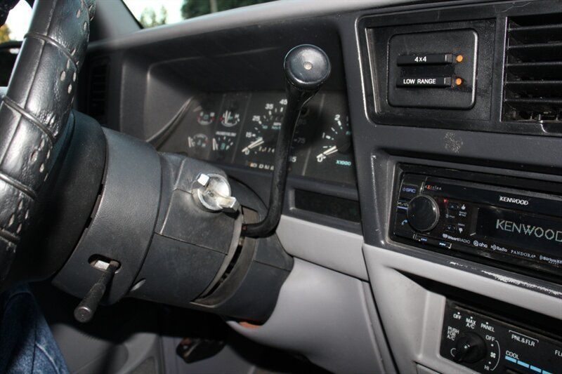 Used 1994 Ford Ranger XLT AWD/4WD image 8