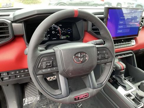 New 2026 Toyota Tundra TRD Pro AWD/4WD image 15
