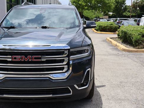 Used 2020 GMC Acadia SLT w/ Driver Alert Package II FWD image 20