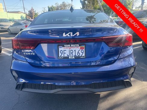 Used 2023 Kia Forte LXS image 5