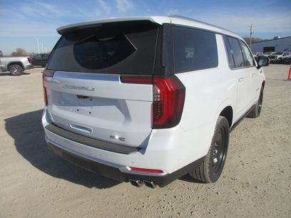 New 2026 GMC Yukon XL Denali