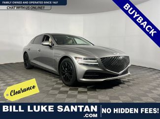 Used 2021 Genesis G80 2.5T video 1