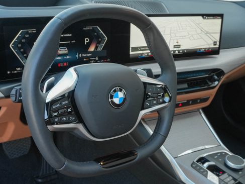 Used 2025 BMW 330i Sedan RWD image 8