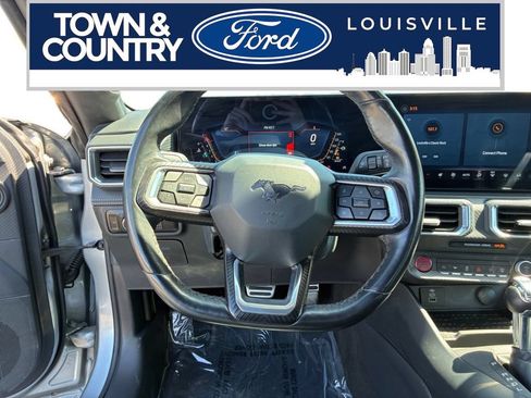 Used 2024 Ford Mustang Premium RWD image 16