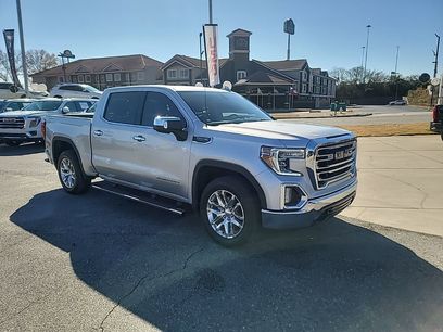Used 2021 GMC Sierra 1500 SLT w/ SLT Convenience Package