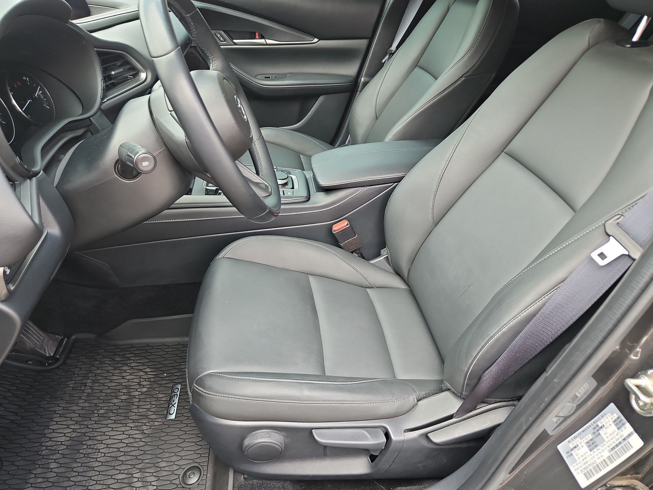 Certified 2023 MAZDA CX-30 AWD 2.5 S w/ Select Package image 23
