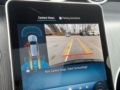 Certified 2025 Mercedes-Benz GLC 300 4MATIC image 18