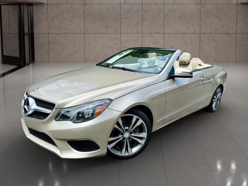 Used 2016 Mercedes-Benz E 400 Cabriolet image 21
