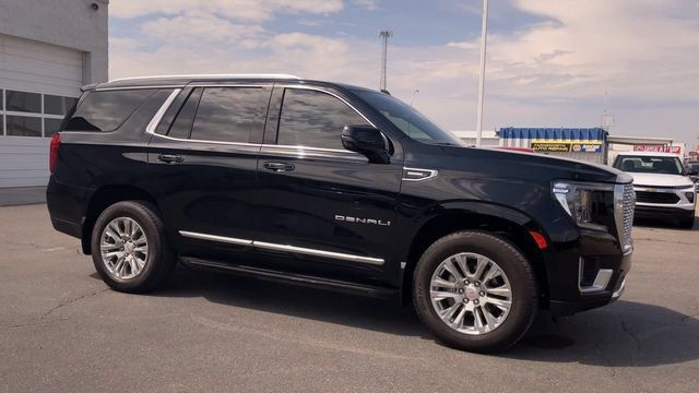 Used 2024 GMC Yukon Denali AWD/4WD image 3