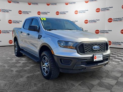 Used 2019 Ford Ranger XL w/ Equipment Group 101A Mid AWD/4WD image 1