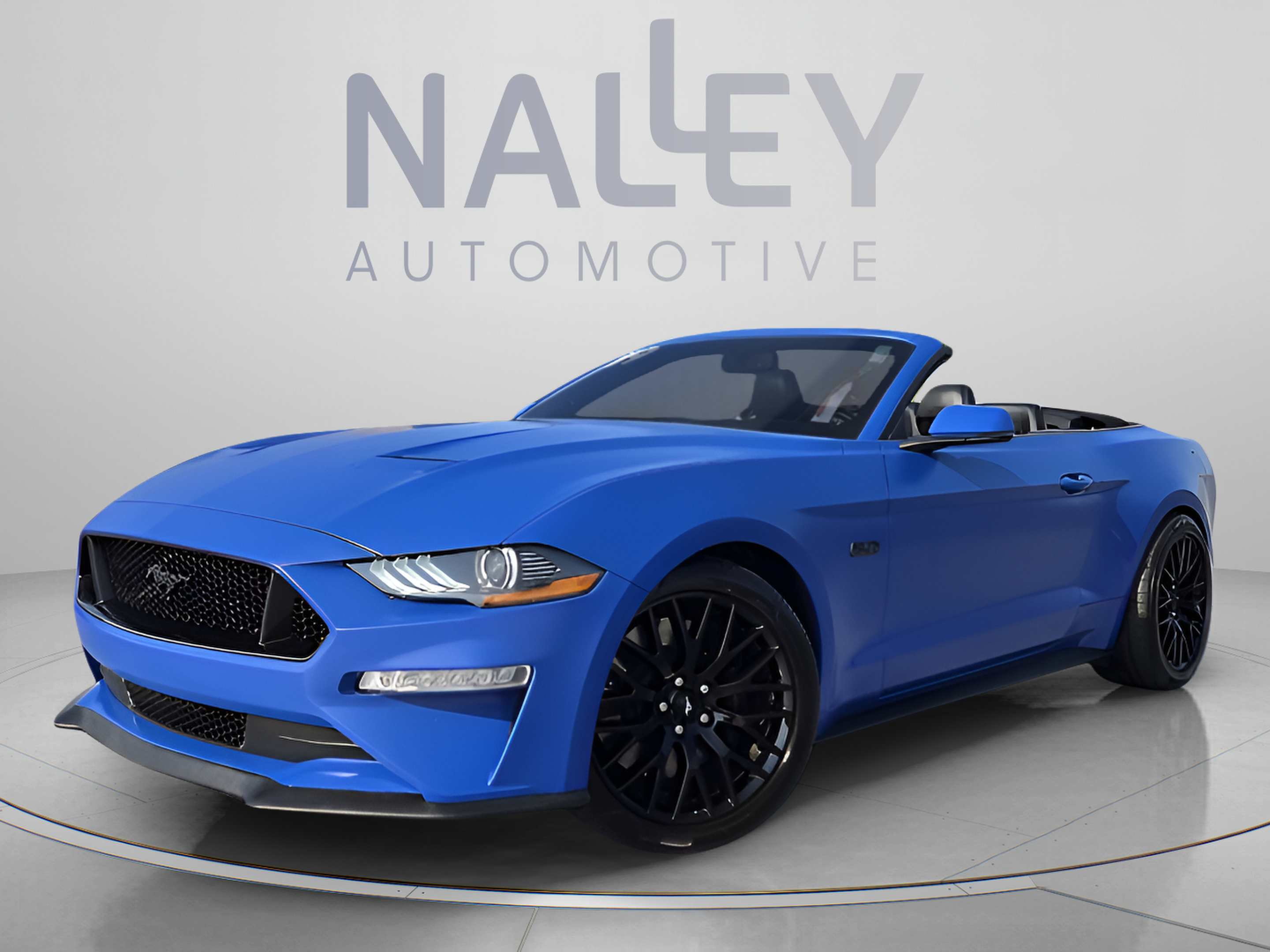 Used 2019 Ford Mustang GT Premium w/ GT Performance Package RWD image 1