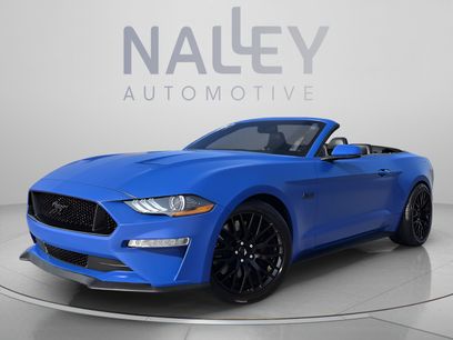 Used 2019 Ford Mustang GT Premium w/ GT Performance Package