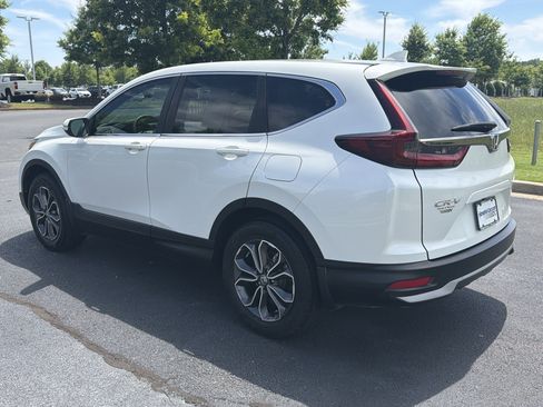 Used 2022 Honda CR-V EX image 7