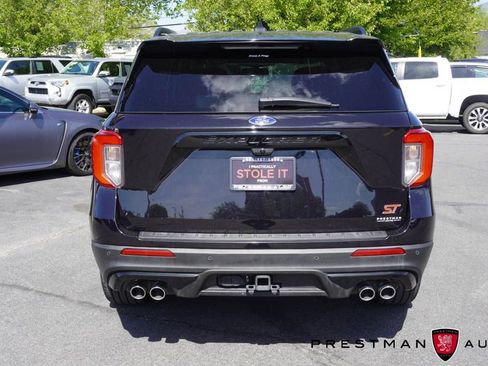 Used 2023 Ford Explorer ST w/ Equipment Group 401A AWD/4WD image 24