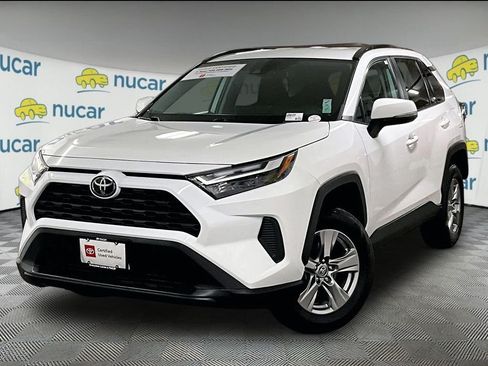 Certified 2024 Toyota RAV4 XLE AWD/4WD image 3