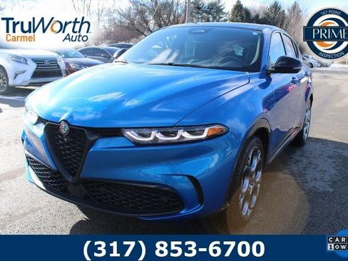 Used 2024 Alfa Romeo Tonale Veloce image 1