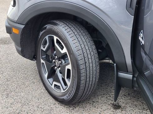 Certified 2021 Ford Bronco Sport Outer Banks image 32