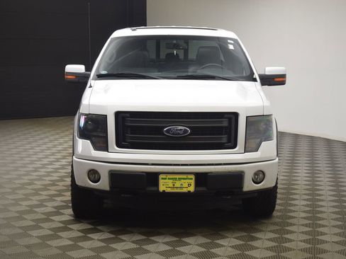 Used 2014 Ford F150 FX4 w/ Equipment Group 402A Luxury image 21