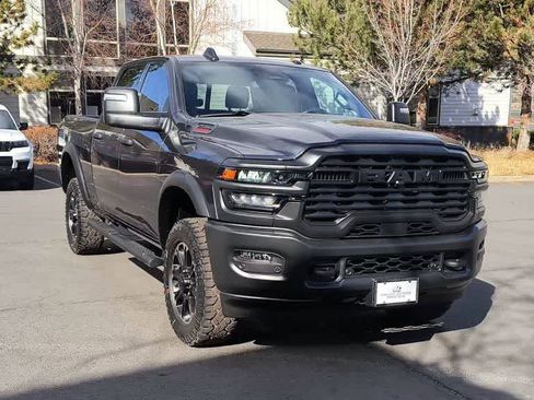 New 2026 RAM 2500 Tradesman image 3