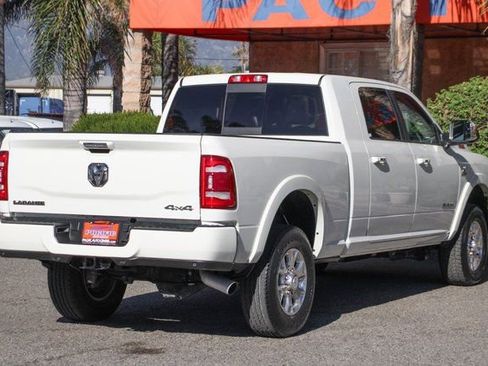 Used 2022 RAM 2500 Laramie image 10