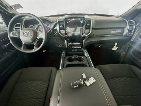 New 2026 RAM 3500 Big Horn image 9