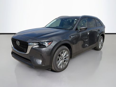 New 2026 MAZDA CX-90 3.3 Turbo w/ Preferred Package image 8