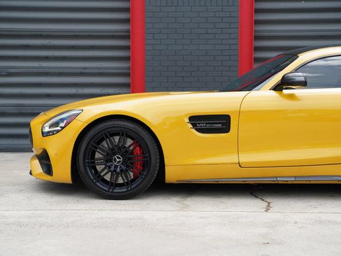 Used 2020 Mercedes-Benz AMG GT C image 15