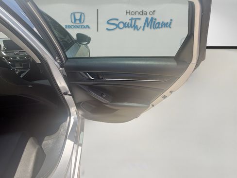 Used 2021 Honda Accord LX image 29