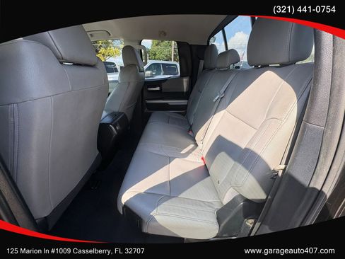 Used 2014 Toyota Tundra Limited w/ Limited Premium Package RWD image 17