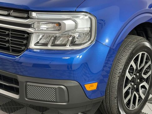 Used 2023 Ford Maverick Lariat w/ Lariat Luxury Package FWD image 12