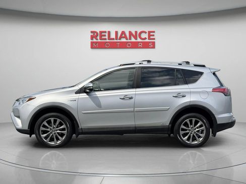 Used 2016 Toyota RAV4 Limited AWD/4WD image 3