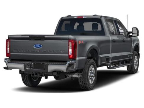 New 2026 Ford F350 XLT RWD image 3