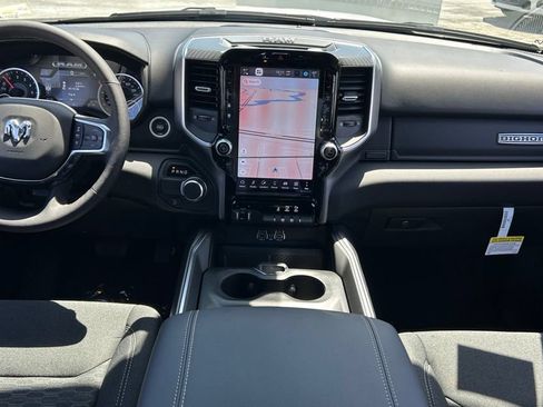 New 2025 RAM 1500 Big Horn RWD image 10