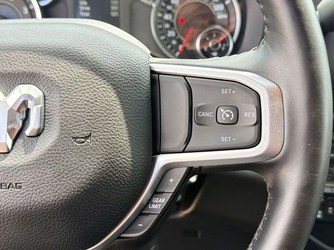 Used 2024 RAM 3500 Lone Star w/ Sport Appearance Package image 24