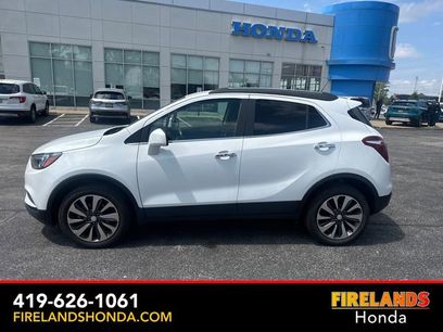 Used 2022 Buick Encore Preferred w/ Safety Package