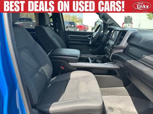 Used 2023 RAM 1500 Big Horn AWD/4WD image 27