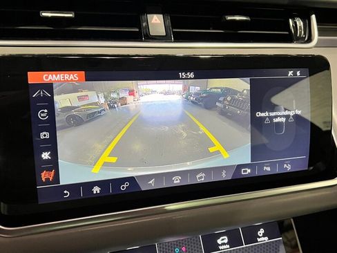 Used 2020 Land Rover Range Rover Evoque SE AWD/4WD image 36